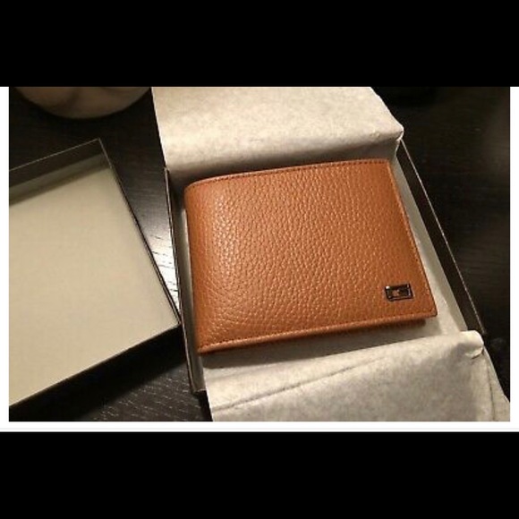 Gucci leather wallet - Picture 1 of 5